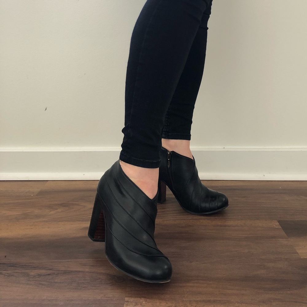 Inca Leather boots size 6